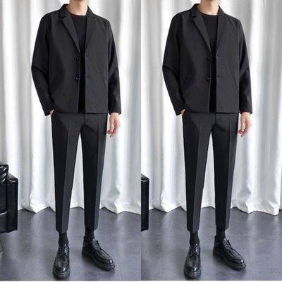 Suit suit nam phiên bản Hàn Quốc