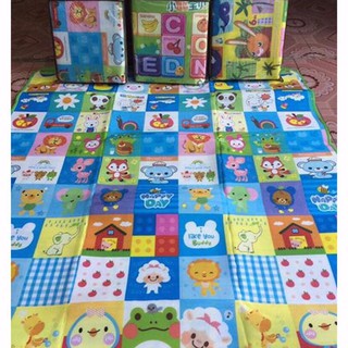 THẢM MABOSHI 3M X 2M ( THẢM 2 MẶT LOẠI 1 )