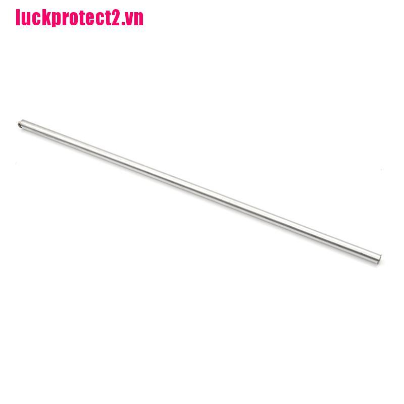 (VN.)Ống Inox 304 Dài 250mm Dài 6Mmx4Mm Chuyên Dụng