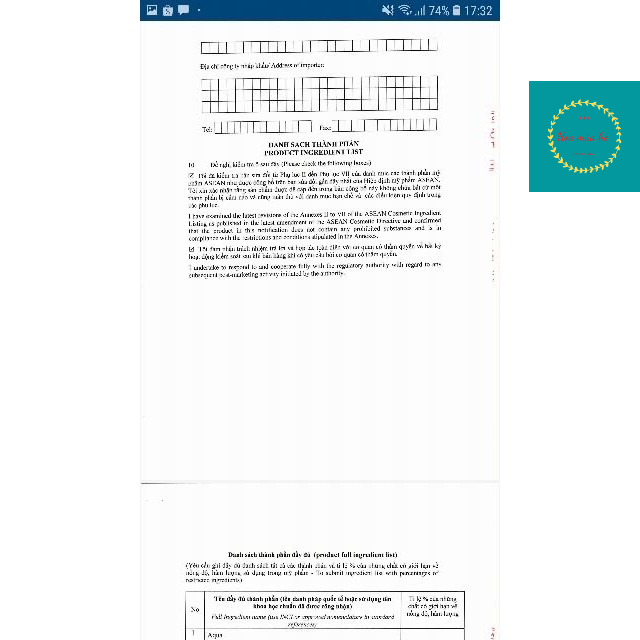 SERUM VALENTINE LỌ 10ml - CHÍNH HÃNG 100% sao thái dương