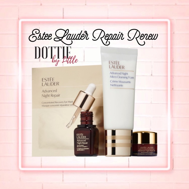 [BILL US] Set dưỡng da Estee Lauder