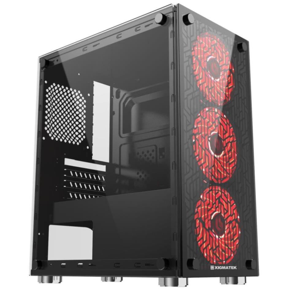 Vỏ case Xigmatek NYX 43040 - Chính hãng Mai Hoàng