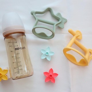 Bình sữa MOYUUM [CHÍNH HÃNG HÀN QUỐC] Size 170ml -270ml