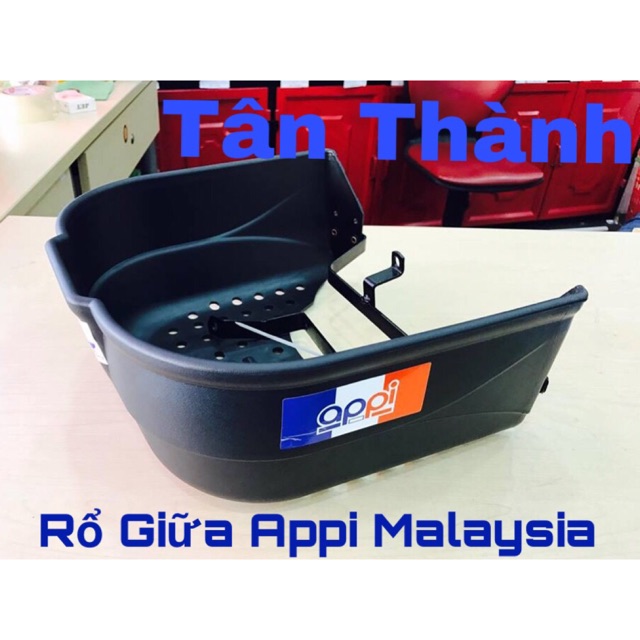 Rổ giữa Appi các loại xe nhập Malaysia chính hãng