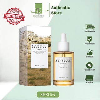 [CHÍNH HÃNG] Tinh Chất Rau Má Giảm Mụn, Dịu Da Skin1004 Madagascar Centella Asiatica 100 Ampoule 55ML