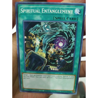 Thẻ Bài Yugioh Spiritual Entanglement - MP20-EN188 - Common 1st Edition by Hoàng
