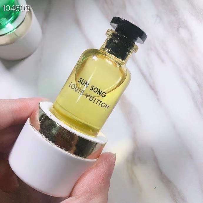 (Hàng Mới Về) Lọ Đựng Nước Hoa 10ml Hiệu Louis Vuitton