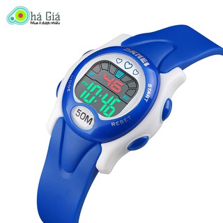 Đồng Hồ Trẻ Em Mẫu Giáo Điện Tử Chống Nước SKMEI 1478