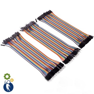 Bộ 40 Dây Cắm Test Board-10cm