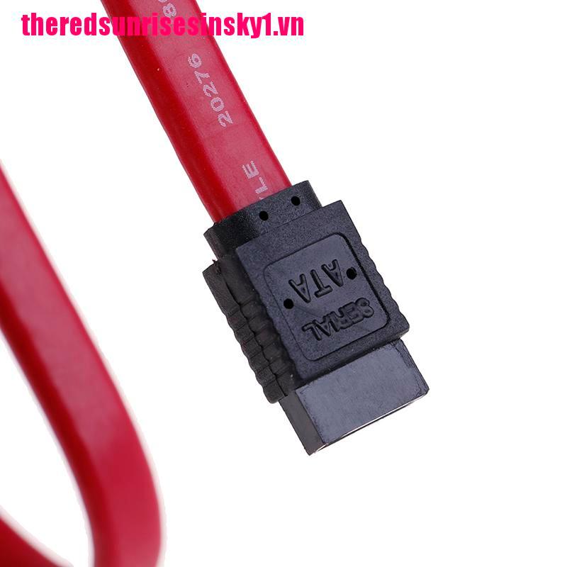 【3C】 1Pc ESATA to SATA Cable Adapter 7 Pin Male Convertidor Adaptor Cable