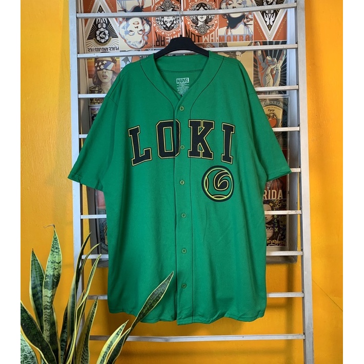 Áo bóng chày 2hand unisex Tiệm 2hand của Hạnh