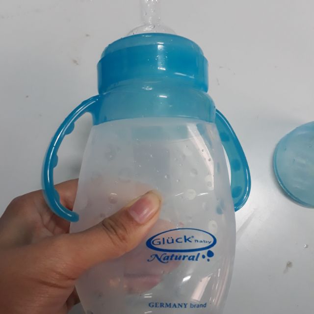 Thanh lý binh gluck 240ml