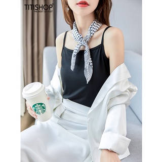 Camisole mặc vest titishop aol250 đen