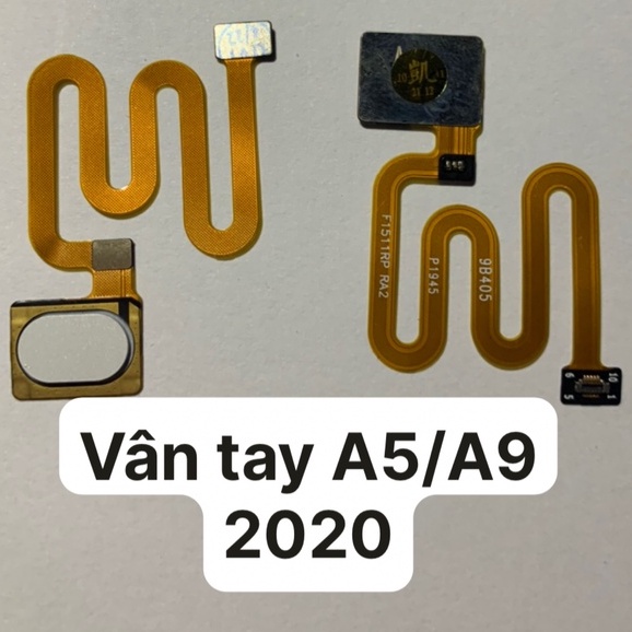 Nút Home, cảm biến vân tay oppo A5 2020 / A9 2020 hàng chính hãng