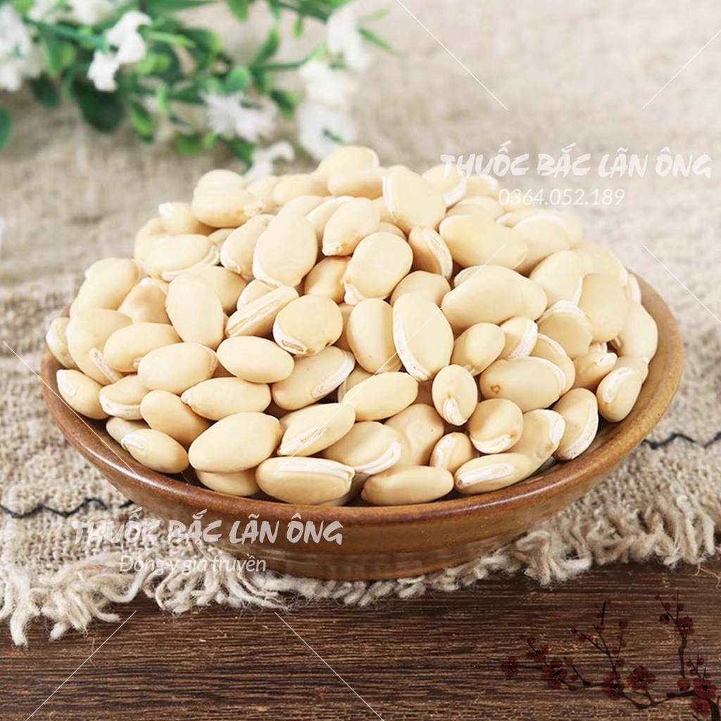 Bạch biển đậu 500g (Hàng loại 1)