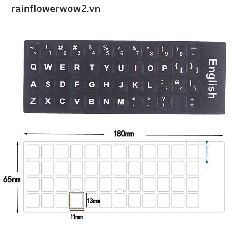 Miếng Dán Bảo Vệ Bàn Phím Máy Tính 10 &quot;Đến 17&quot;