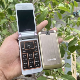 Điện Thoại Sam Sung S3600 Nắp Gập Chính Hãng Loa To Sóng Khỏe
