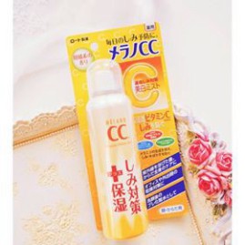 Xịt Khoáng Trắng Da Rohto CC Melano Spray Mist 100g