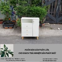 FREE SHIP- TỦ ĐA NĂNG - TỦ ĐỒ ÁO DN01 ( lắp sẵn)