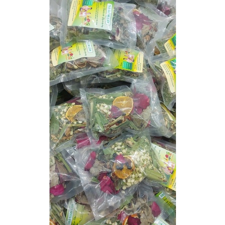 5 set Trà Thảo Dược Giảm Cân( 1 liệu trình)