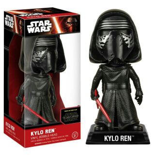 Mô hình Funko POP Kylo Ren - Star Wars - Vinyl Bobble Head