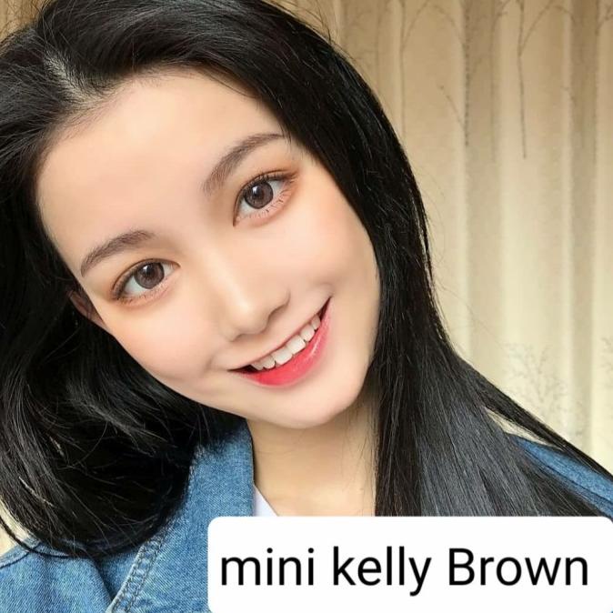 Kính Kelly Màu Xám/Nâu S.D 6.00 Hàn Quốc | BigBuy360 - bigbuy360.vn