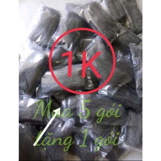 bùi nhùi thép mua 5 tặng 1