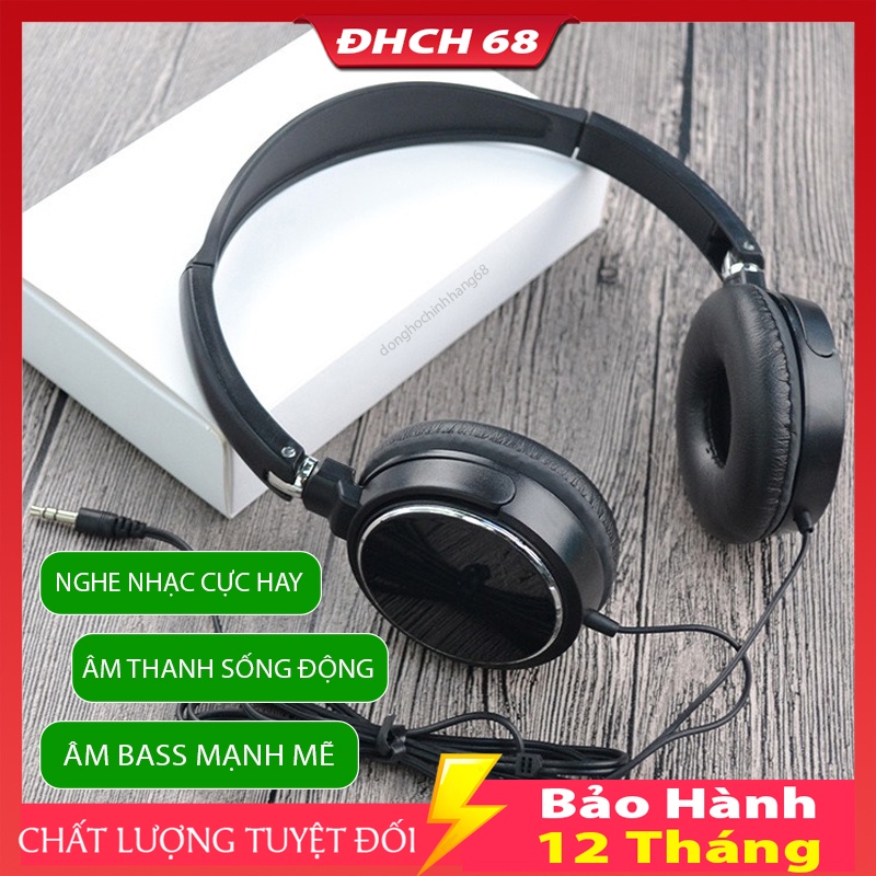 Tai Nghe Chụp Tai F10 Plus Bản Nâng Cấp Của Tai Nghe Chụp Tai F10 Và F20 Headphone Nghe Nhạc Cực Hay Âm Bass Mạnh Mẽ Bảo