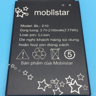 Pin Mobiistar Lai Zoro zin