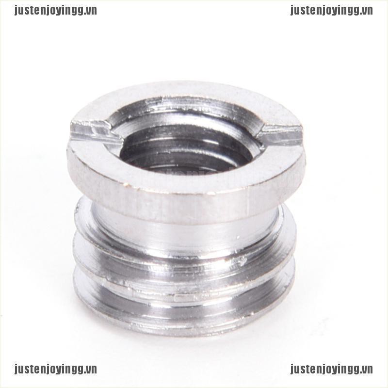 Vít 1 / 4 &quot;3 / 8&quot; Tiện Lợi Dành Cho Giá Đỡ Ba Chân Camera