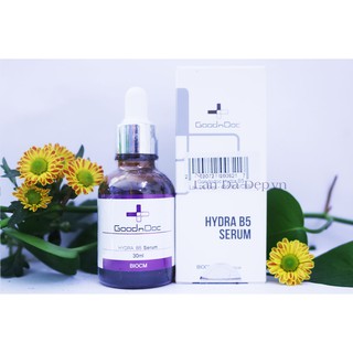 ( NHẬP KHẨU CHÍNH HÃNG) SERUM DƯỠNG DA GOODNDOC HYDRA B5 SERUM
