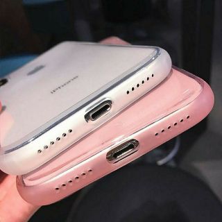 ỐP LƯNG IPHONE TRONG SUỐT NHỰA DẺO