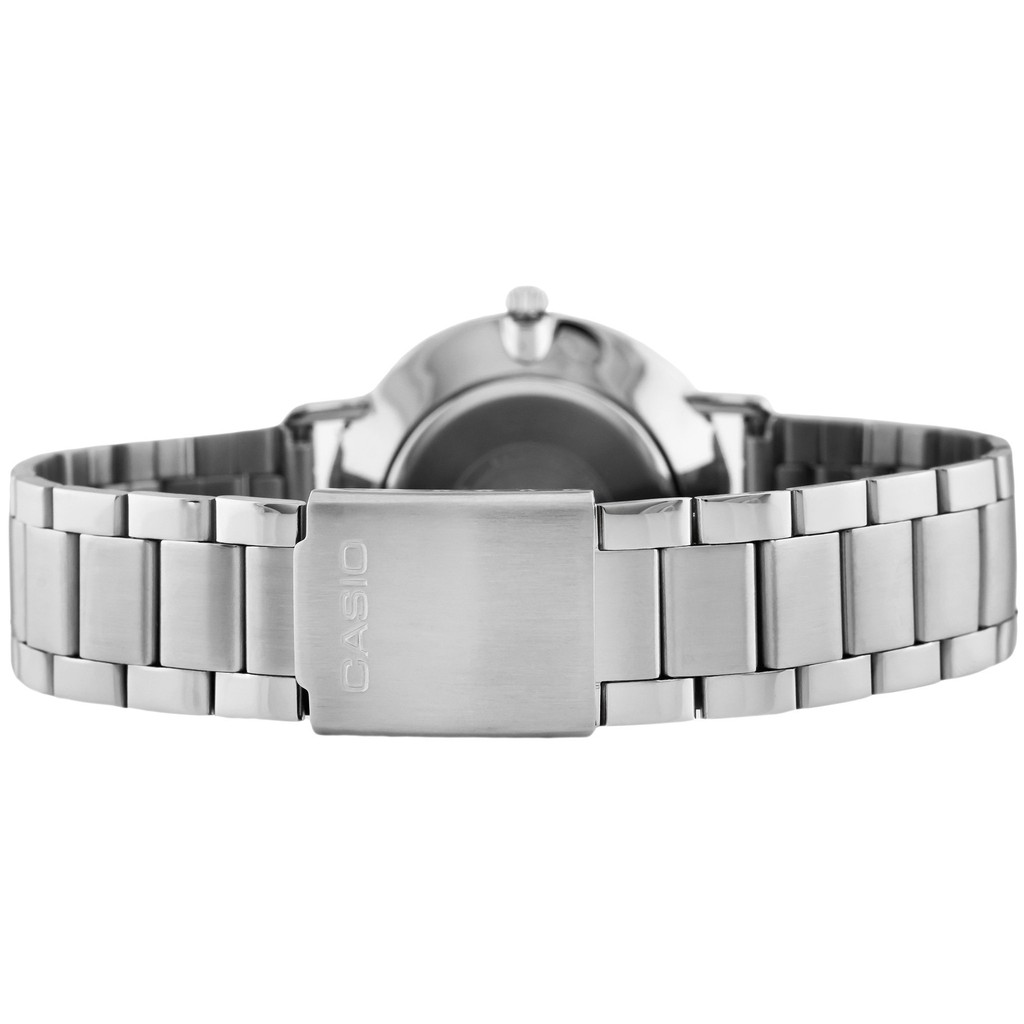 Đồng hồ nam dây kim loại Casio Standard chính hãng Anh Khuê MTP-VT01D-1BUDF (40mm)
