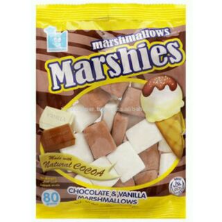Kẹo xốp bông gòn Marshmallow Marshies