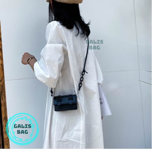 Túi đeo chéo mini thời trang Hàn Quốc