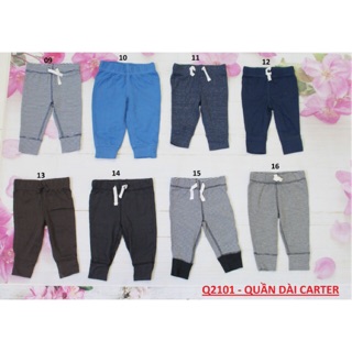 Quần Carter dài cho bé từ sơ sinh đến 3M (0-5kg)