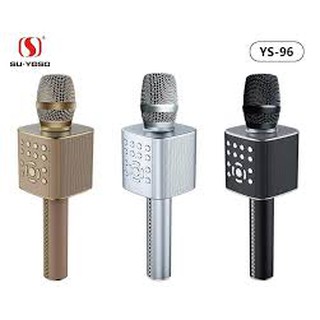 Mic karaoke bluetooth Ys96-Ys 97 Bh 6 tháng
