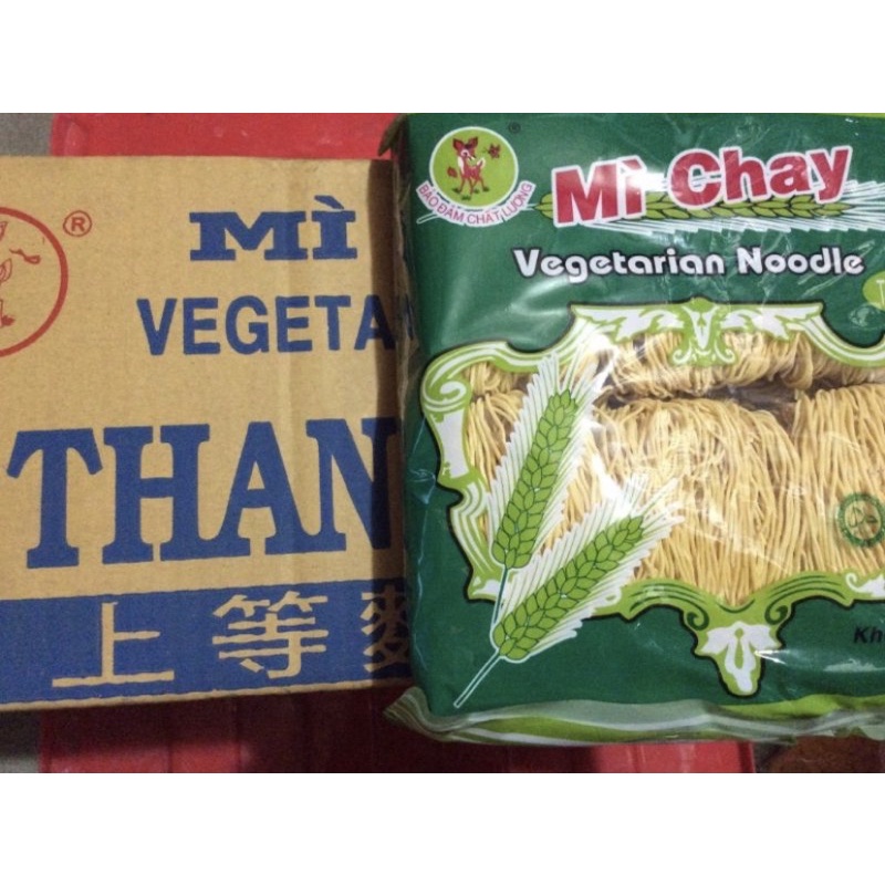 Mì chay Thanh Tân - gói 500 gram | BigBuy360 - bigbuy360.vn