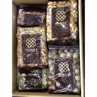[NEW DATE 03/2028]Hạt Óc Chó Mourad’s Coffee & Nut của Úc 500g