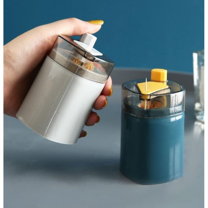 Hộp Đựng Tăm Tự Động Bật Thông Minh Z02