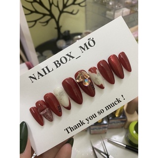 Nail box ( ☘ móng úp xinh ☘️)