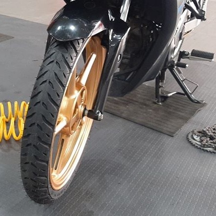 Vỏ (lốp) michelin pilot street 2 70/90-17 cho các loại xe không ruột