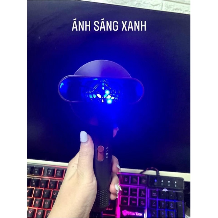 Máy sấy tóc siêu nhanh khô Camac thế hệ mới