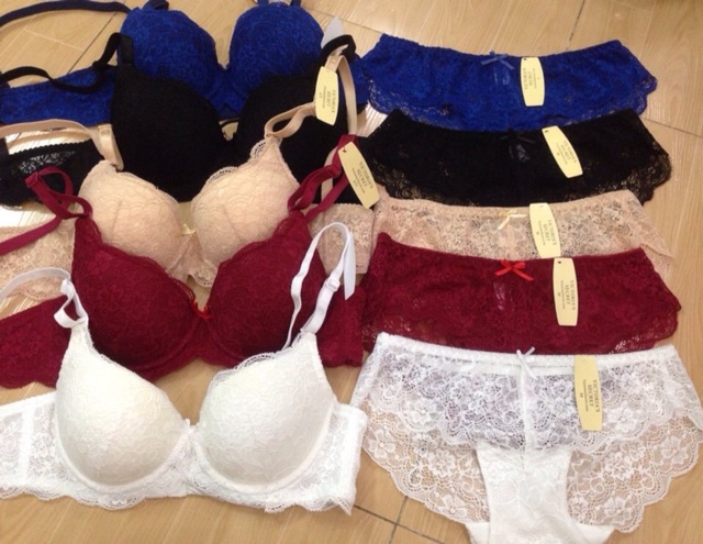 Set Áo quần Victoria siêu nâng