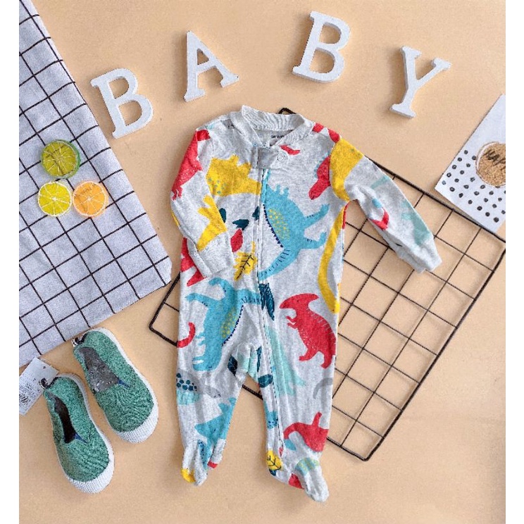 Body vớ bé trai, bé gái size 0-3m và 3-6m