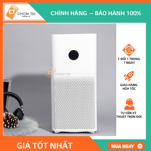 Máy lọc không khí thông minh Mi Air Purifier 3C