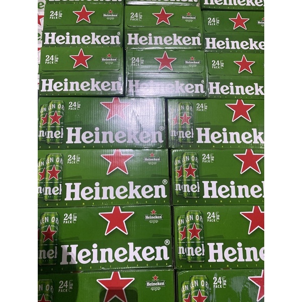 Bia Heineken