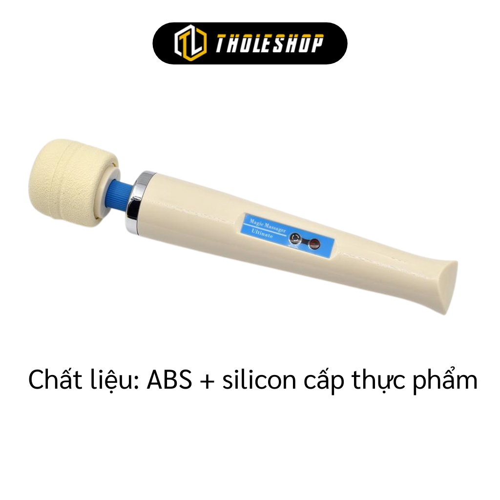 Máy Massage - Máy Mát Xa Điện 8 Cấp Độ HV-280 Tăng Cường Sức Khỏe, Săn Chắc Cơ 7261