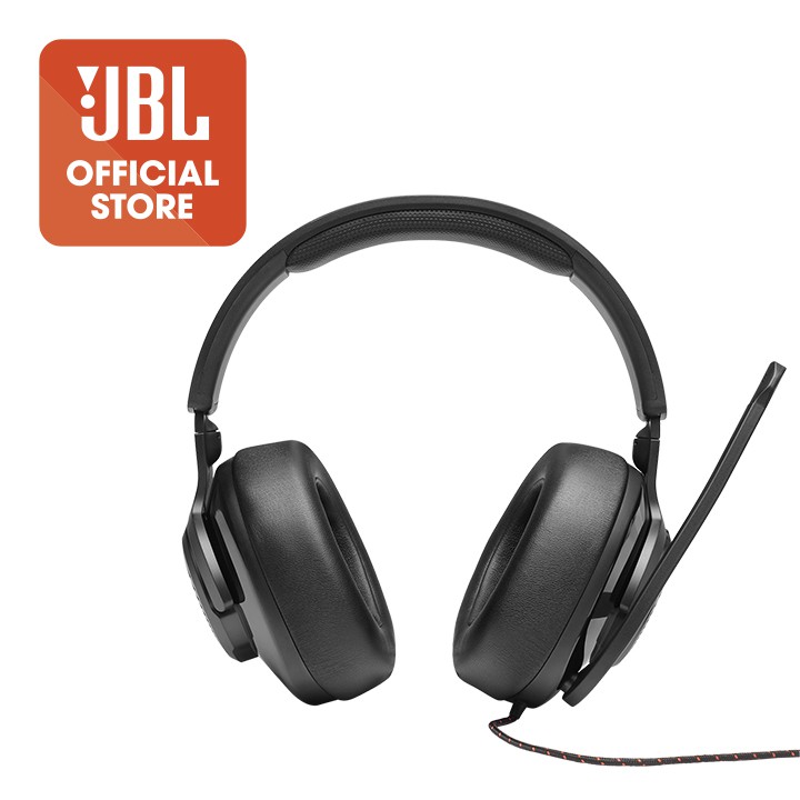 [Mã ELMALL300K giảm 5% đơn 500K] Tai nghe JBL QUANTUM 300 - Hàng Chính Hãng