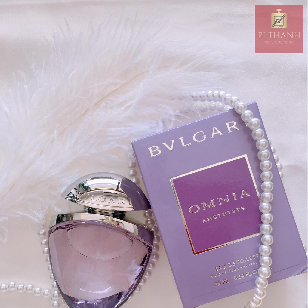 Nước Hoa BVLGARI OMNIA AMETHYSTE EDT